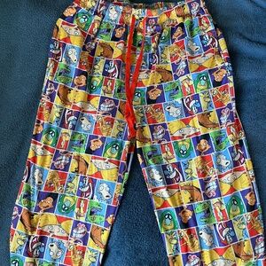 Rugrats lounging pants
